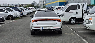KIA K5 2023