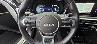 KIA K5 2023