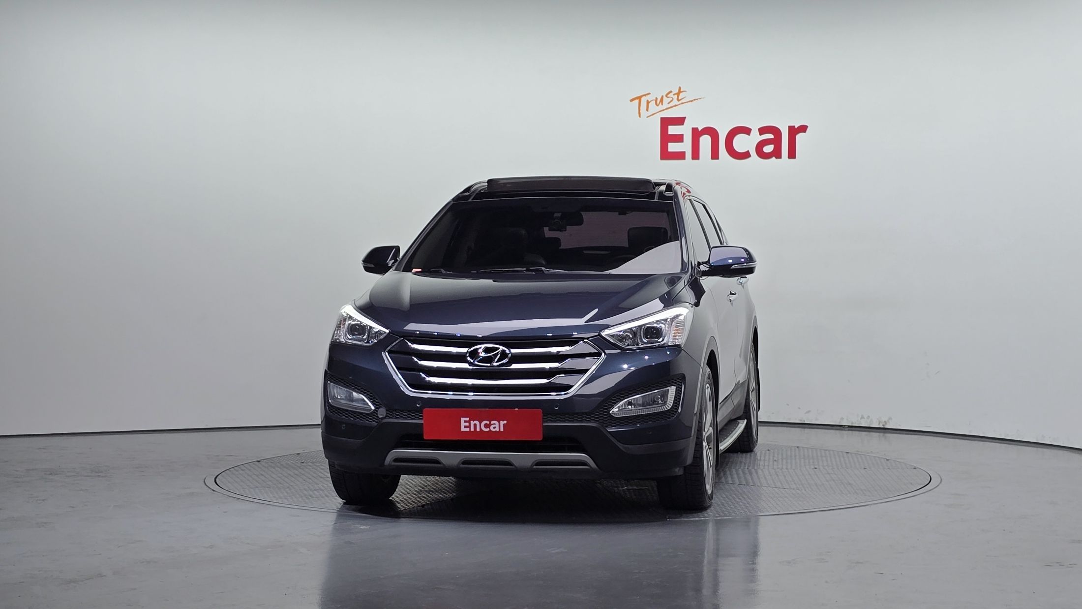 HYUNDAI SANTAFE DM 2015