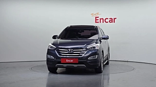HYUNDAI SANTAFE DM 2015