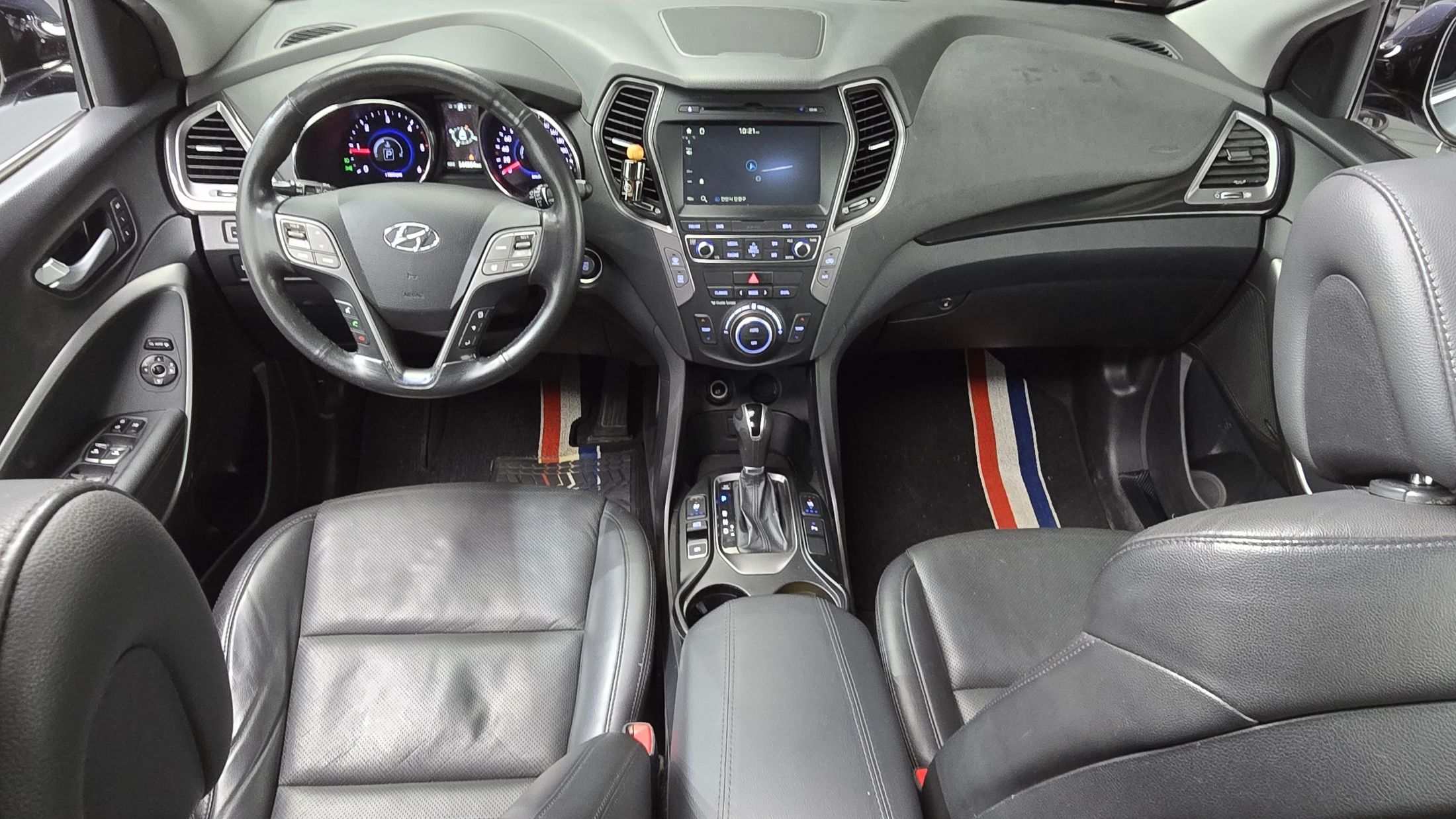 HYUNDAI SANTAFE DM 2015