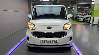 KIA RAY 2017