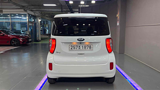 KIA RAY 2017