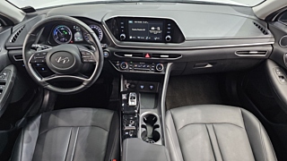 HYUNDAI SONATA HYBRID DN8 2021