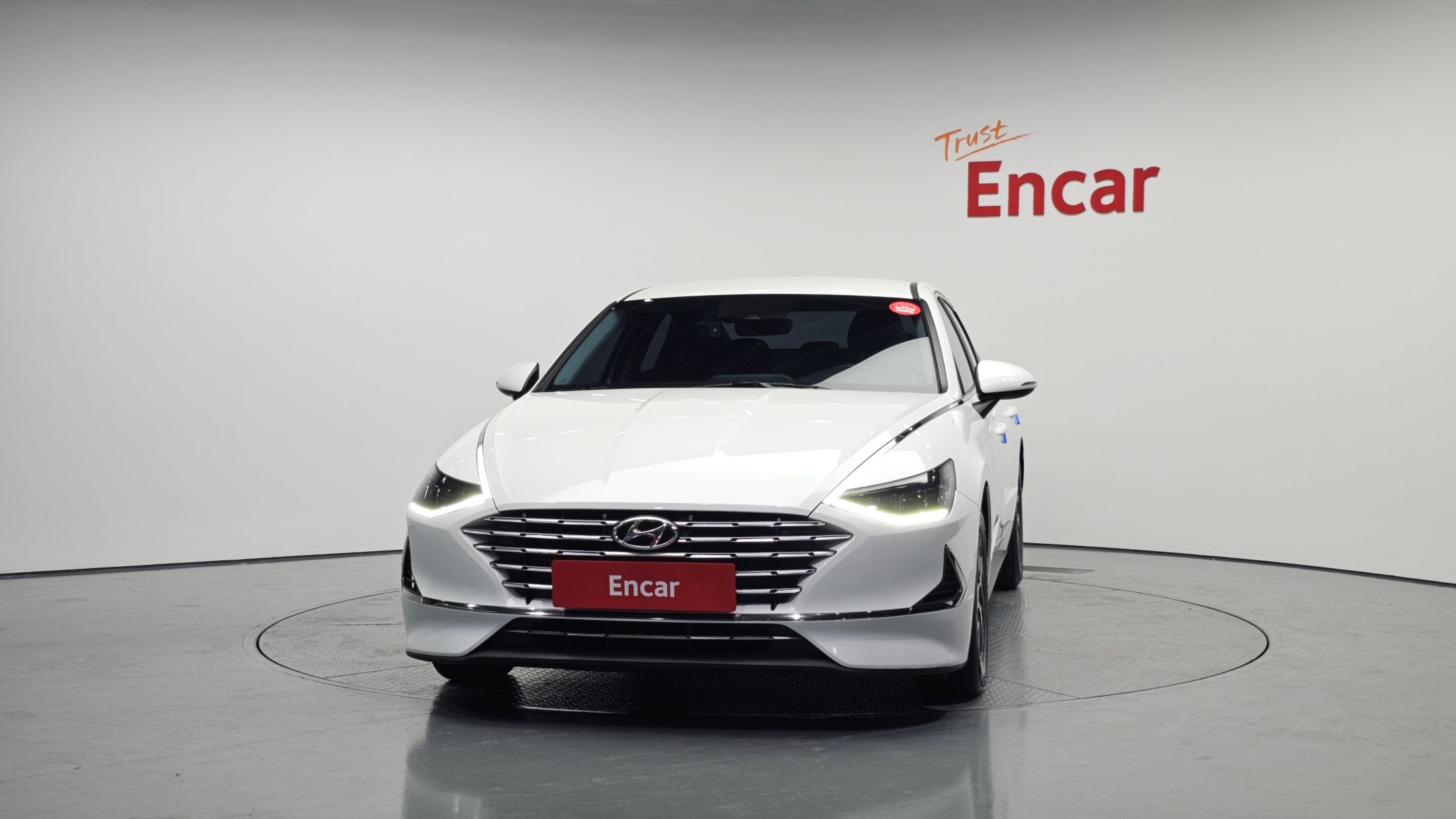 HYUNDAI SONATA HYBRID DN8 2021