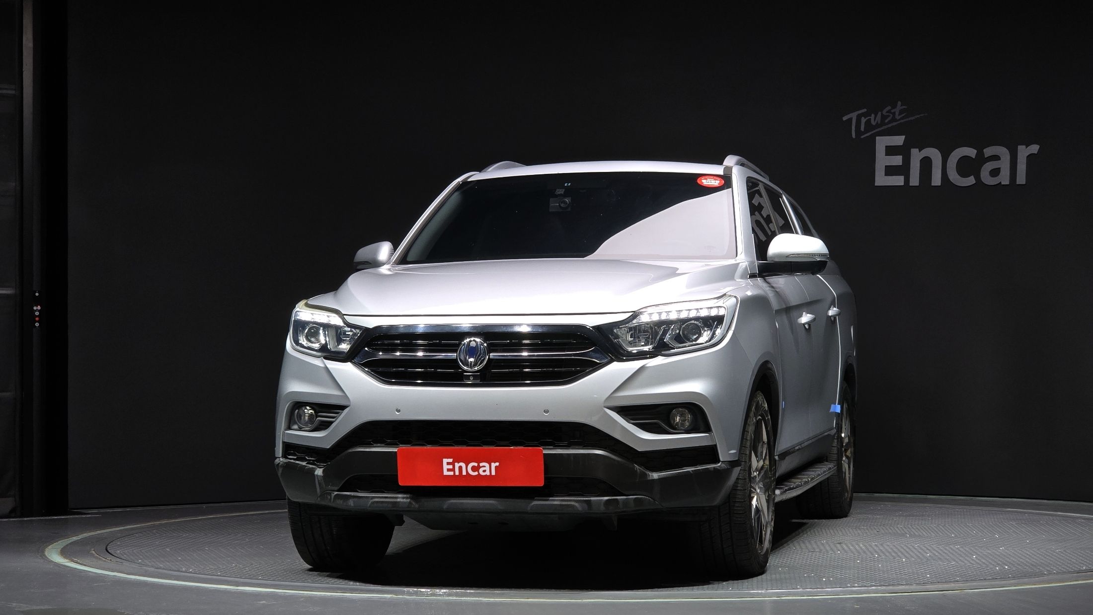 SSANGYONG REXTON SPORTS 2018