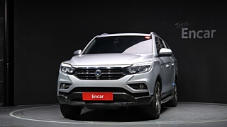 SSANGYONG REXTON SPORTS 2018