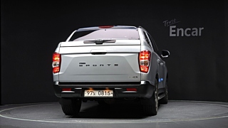 SSANGYONG REXTON SPORTS 2018