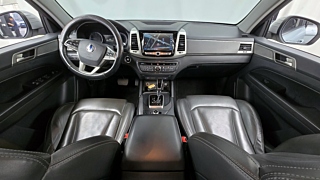 SSANGYONG REXTON SPORTS 2018