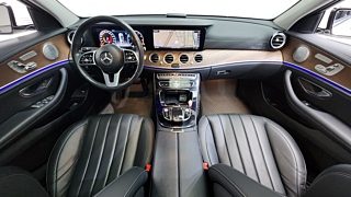 MERCEDES BENZ E-CLASS W213 2019