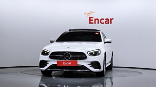 MERCEDES BENZ E-CLASS W213 2020