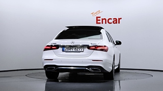 MERCEDES BENZ E-CLASS W213 2020