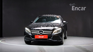 MERCEDES BENZ C-CLASS W205 2017