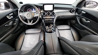 MERCEDES BENZ C-CLASS W205 2017