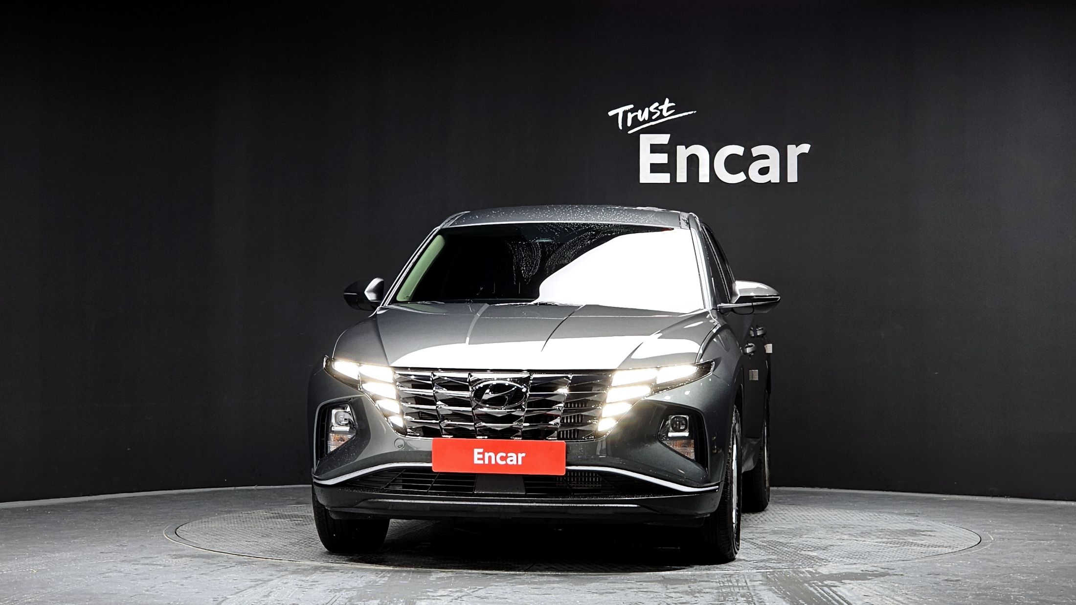 HYUNDAI TUCSON NX4 2022