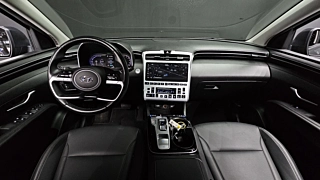 HYUNDAI TUCSON NX4 2022