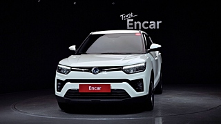 SSANGYONG TIVOLI VERY NEW 2020