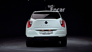 SSANGYONG TIVOLI VERY NEW 2020