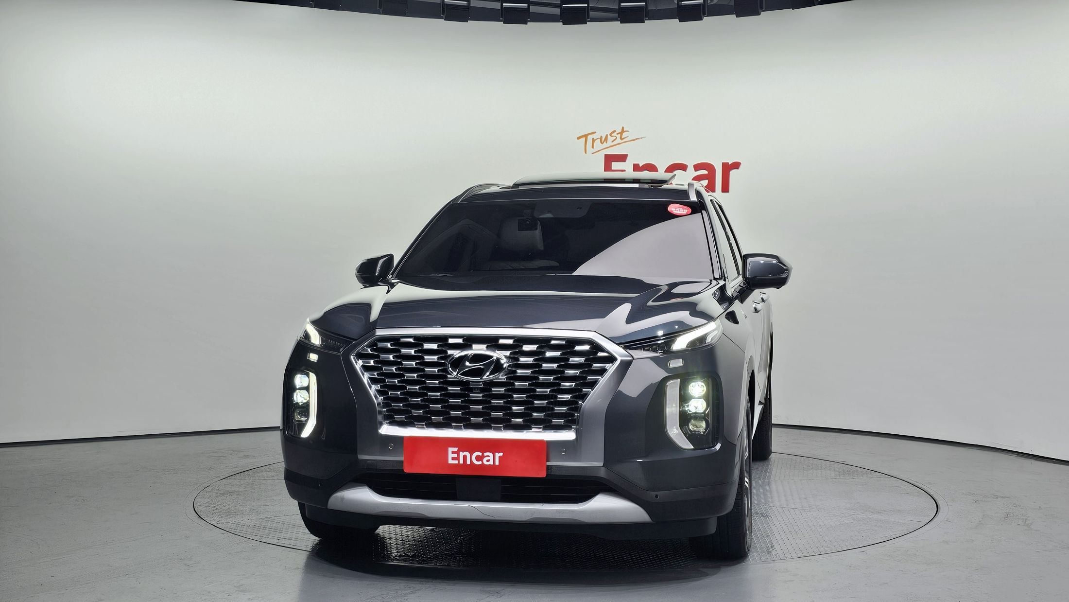 HYUNDAI PALISADE 2020