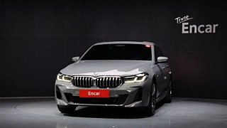 BMW 6-SERIES GT G32 2020