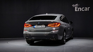 BMW 6-SERIES GT G32 2020