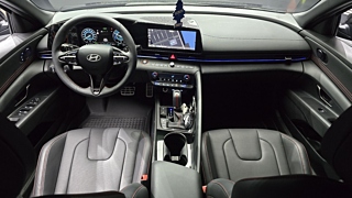 HYUNDAI AVANTE HYBRID CN7 2025