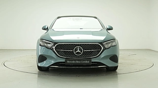 MERCEDES BENZ E-CLASS W214 2025