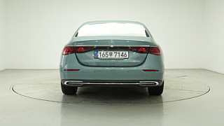 MERCEDES BENZ E-CLASS W214 2025