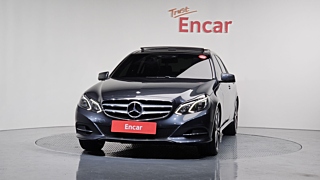 MERCEDES BENZ E-CLASS W212 2016