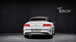 MERCEDES BENZ C-CLASS W205 2017
