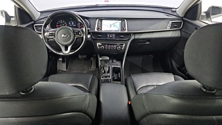 KIA K5 2017