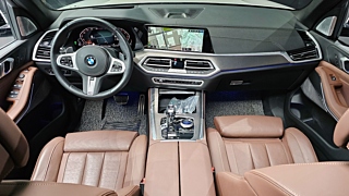 BMW X5 G05 2021