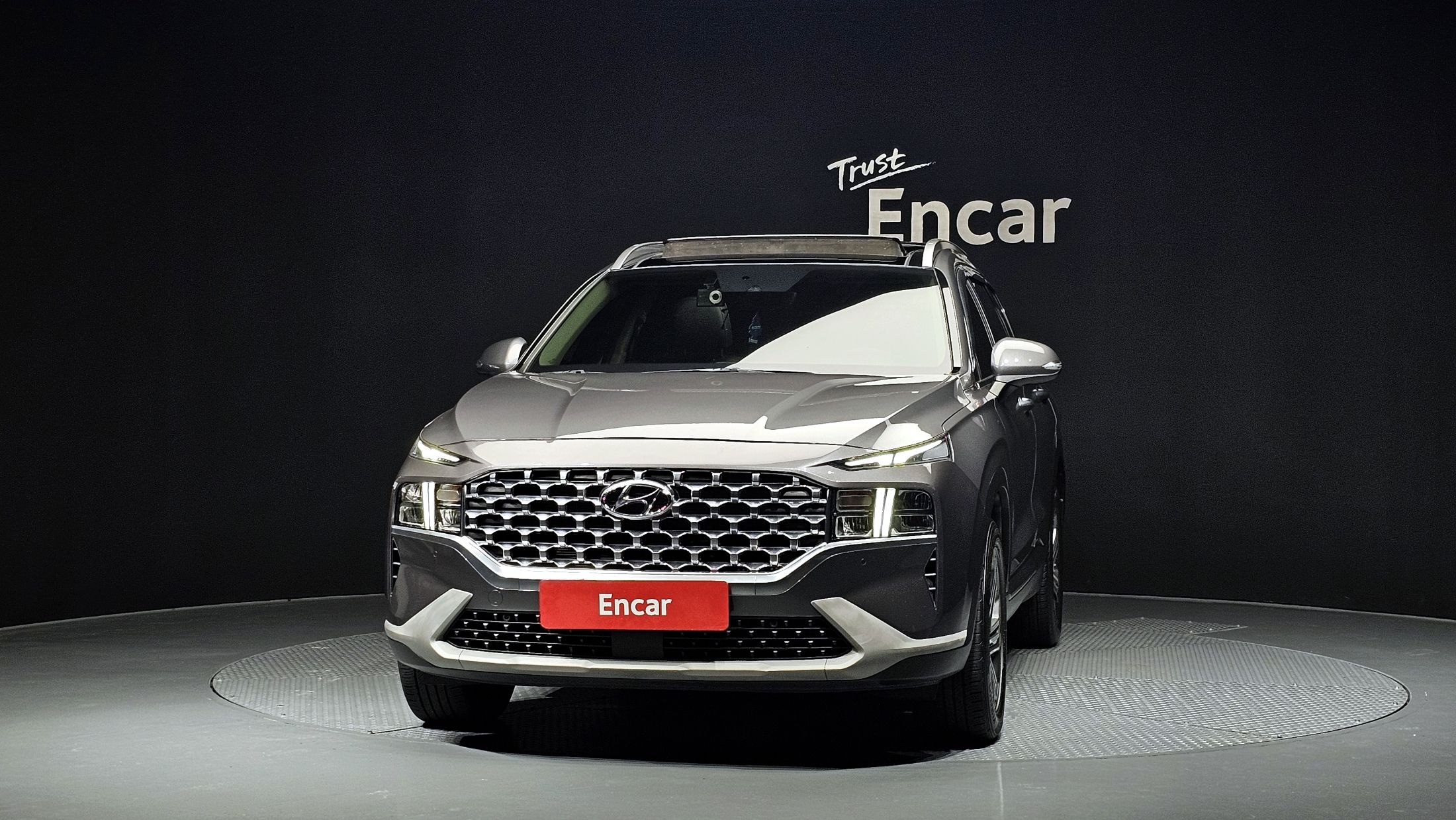 HYUNDAI SANTAFE 2020