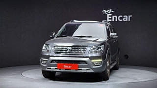KIA MOHAVE 2016