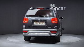 KIA MOHAVE 2016