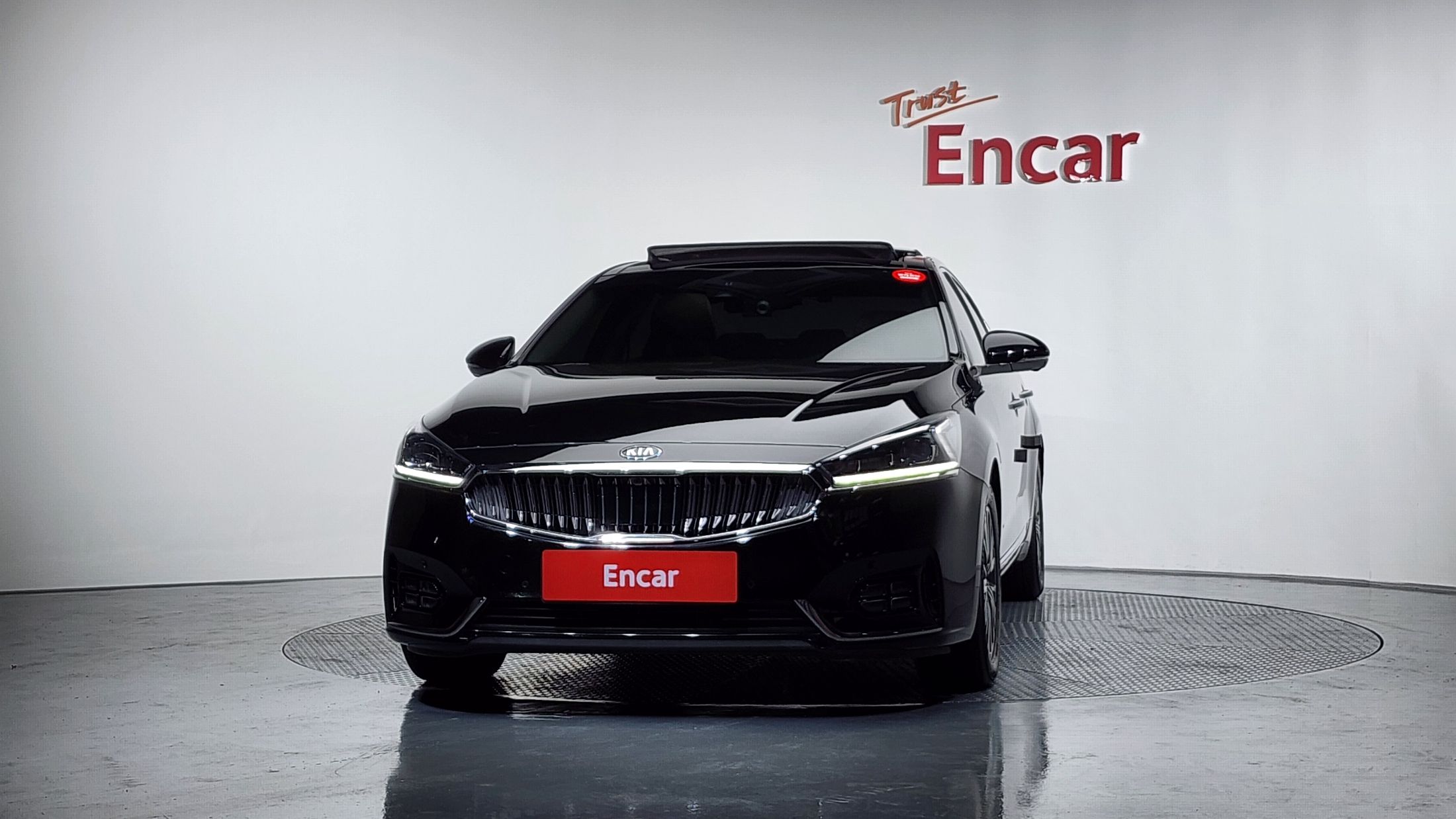 KIA K7 HYBRID 2018