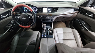 KIA K7 HYBRID 2018