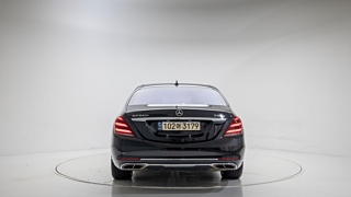 MERCEDES BENZ S-CLASS W222 2020