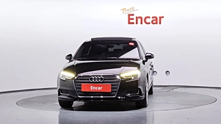 AUDI A3 2018