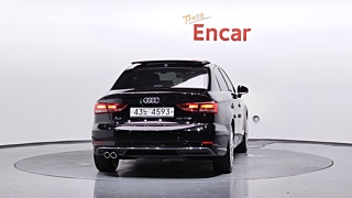 AUDI A3 2018