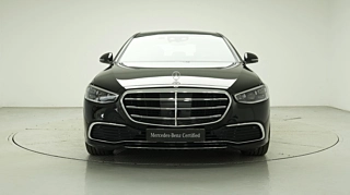 MERCEDES BENZ S-CLASS W223 2024