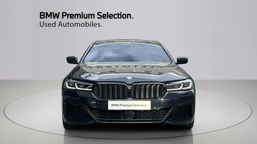 BMW 5-SERIES G30 2023