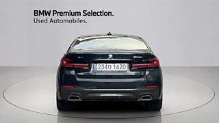 BMW 5-SERIES G30 2023