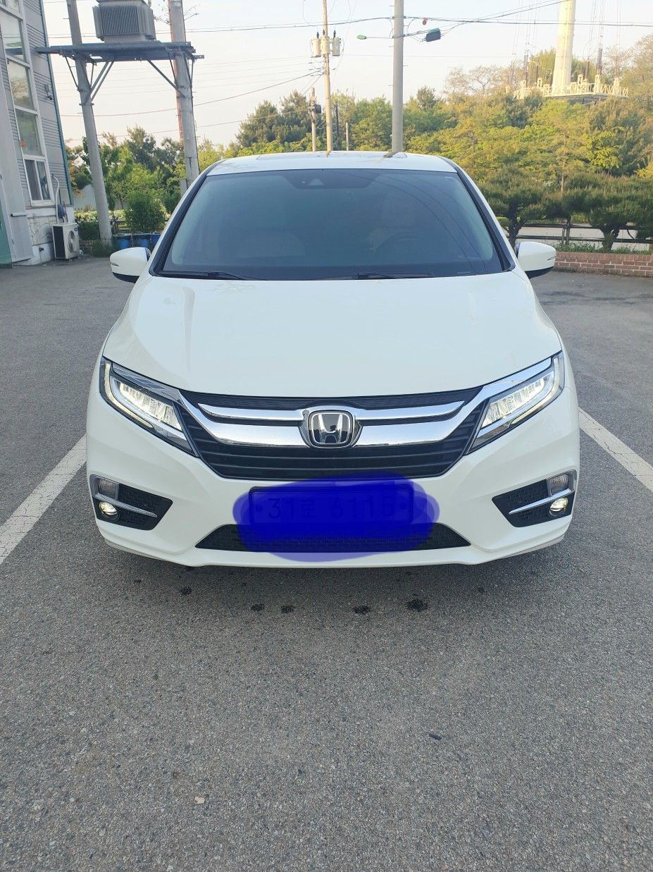 HONDA ODYSSEY 2019