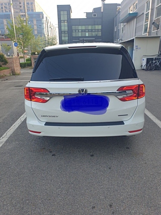 HONDA ODYSSEY 2019