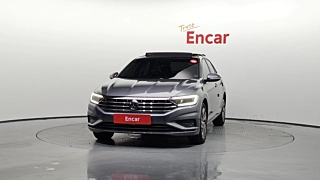 VOLKSWAGEN JETTA 2020