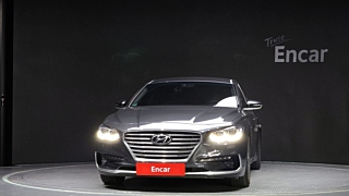 HYUNDAI GRANDEUR IG HYBRID 2018