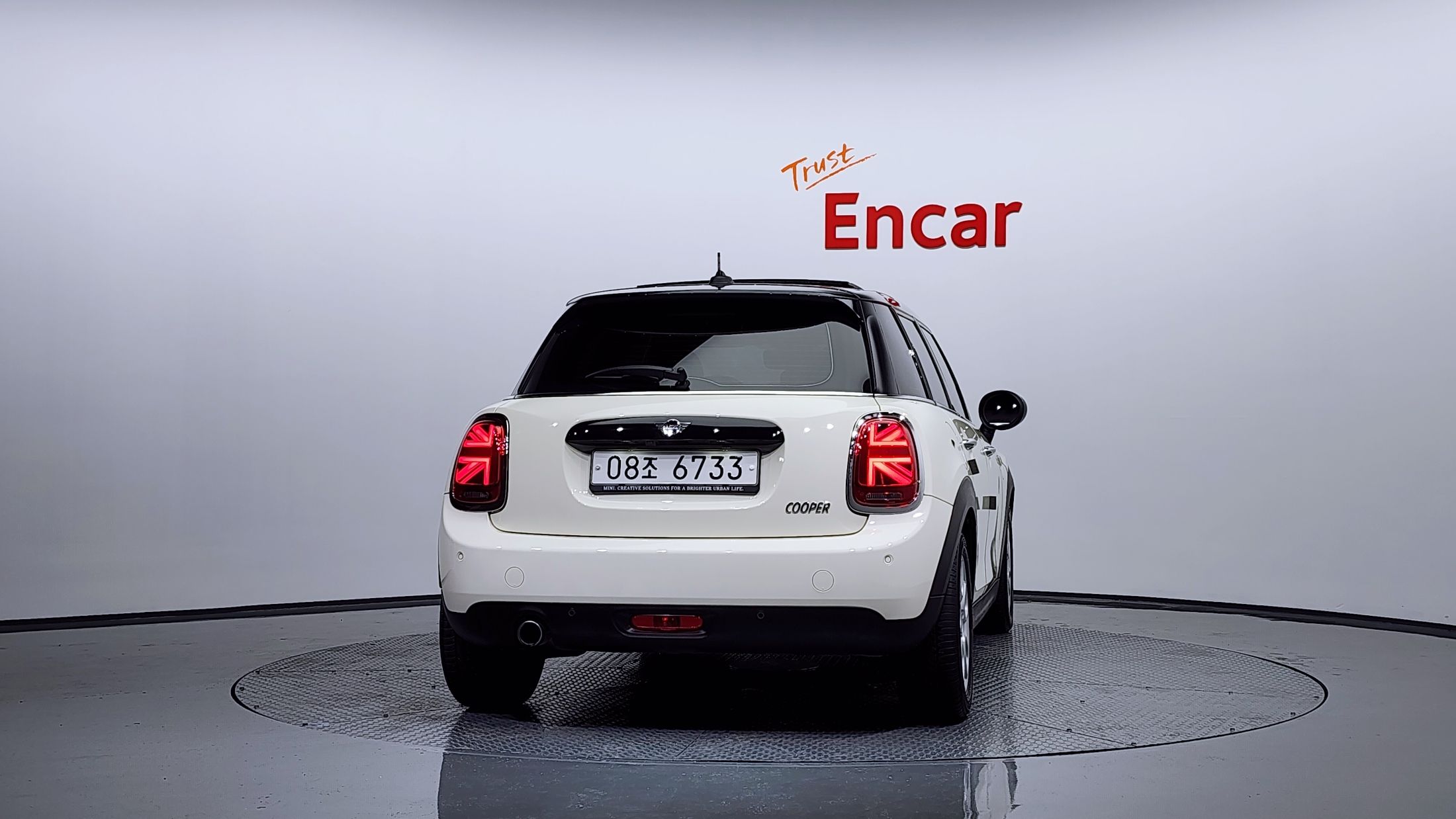 MINI COOPER 2019