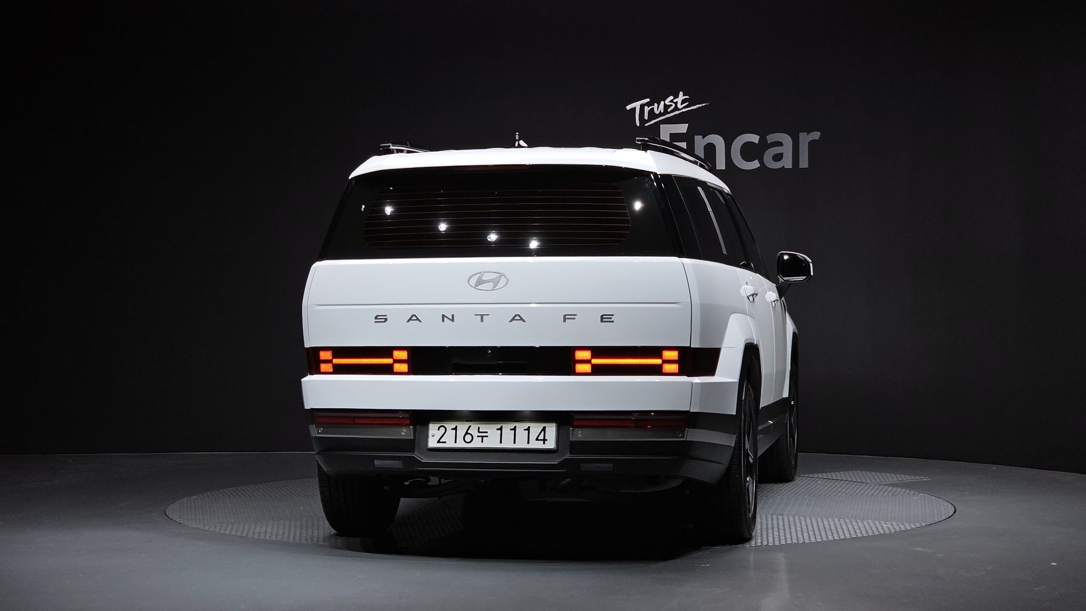 HYUNDAI SANTAFE MX5 2024