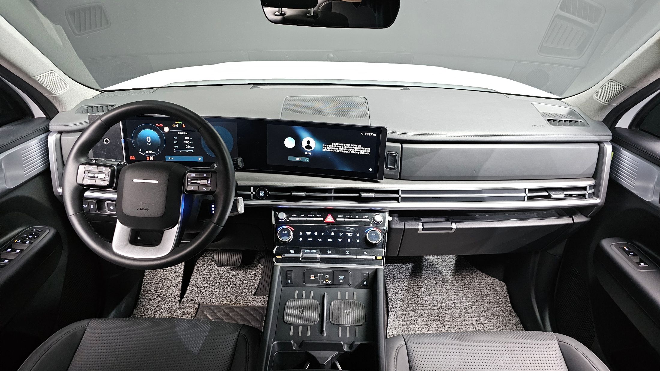 HYUNDAI SANTAFE MX5 2024